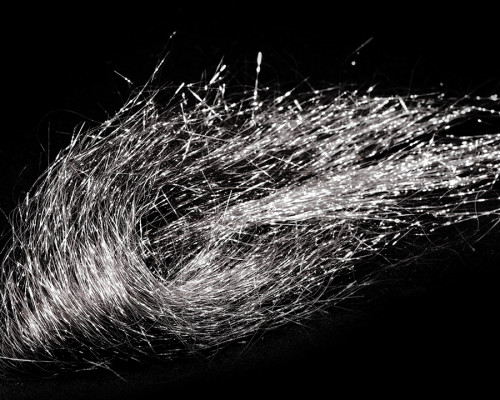 Ghost Stiffer Hair, Ice Black / 97